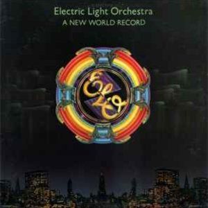 Electric Light Orchestra - A New World Record LP Record Set